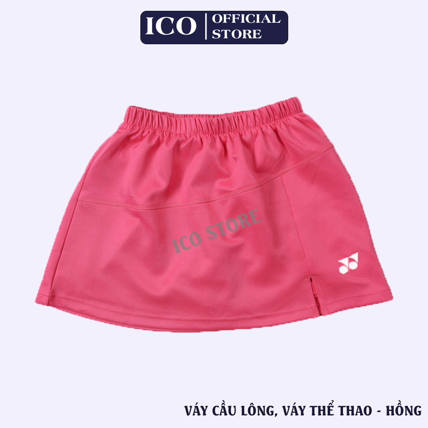 [HCM]Váy cầu lông Váy thể thao nữ 1689