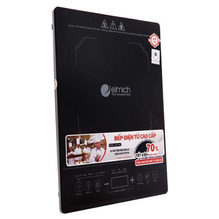 BẾP ĐIỆN TỪ ELMICH EL-7165