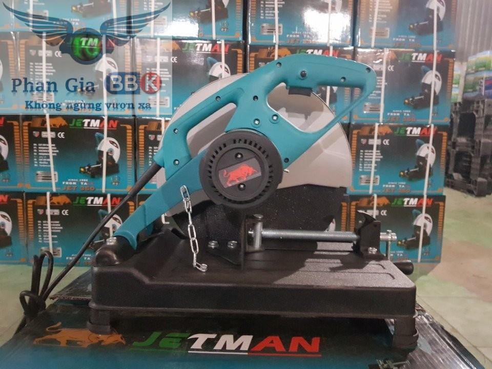 MÁY CẮT SẮT JETMAN 2300W - THE JAPAN TECHNOLOGY