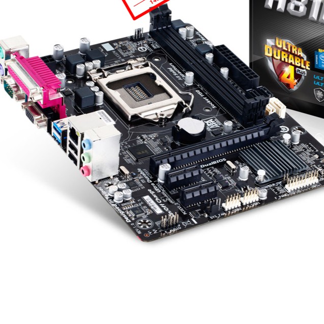 Main Gigabyte H81 Gigabyte renew, Main Gigabyte H81 Gigabyte