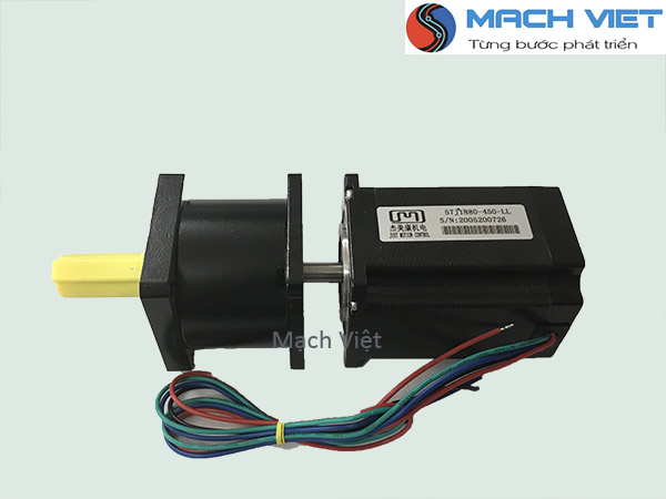 Hộp giảm tốc động cơ bước 57 Sumtor