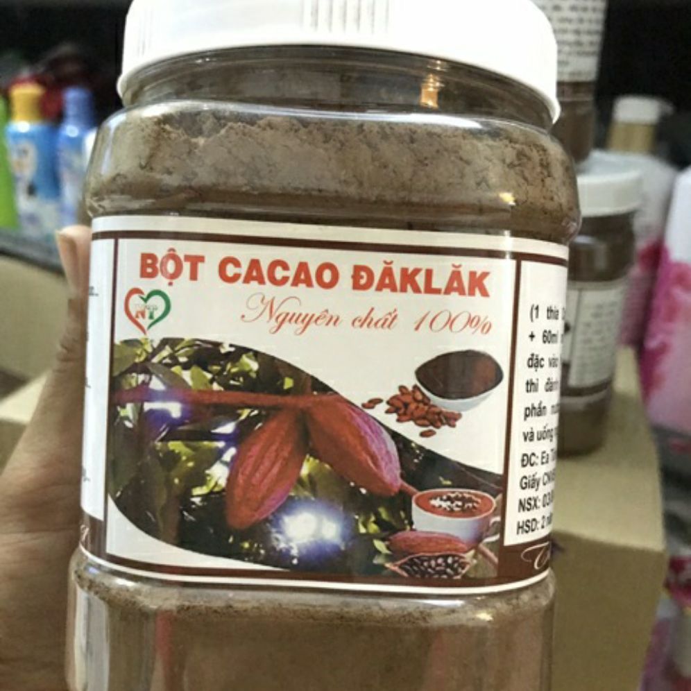ca cao dak lak 500g