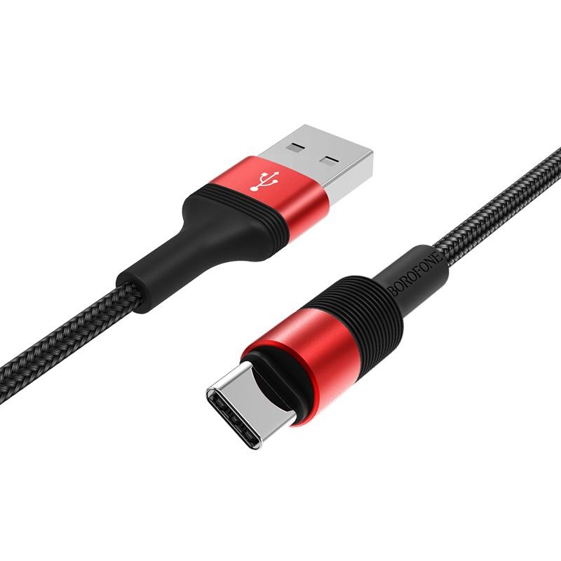 BOROFONE - Dây Cáp Sạc BX21 - Cổng Type C 1m