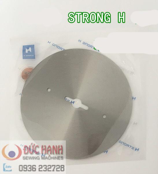 DAO MÁY CẮT ĐẦU BÀN LOẠI TỐT - STRONG H