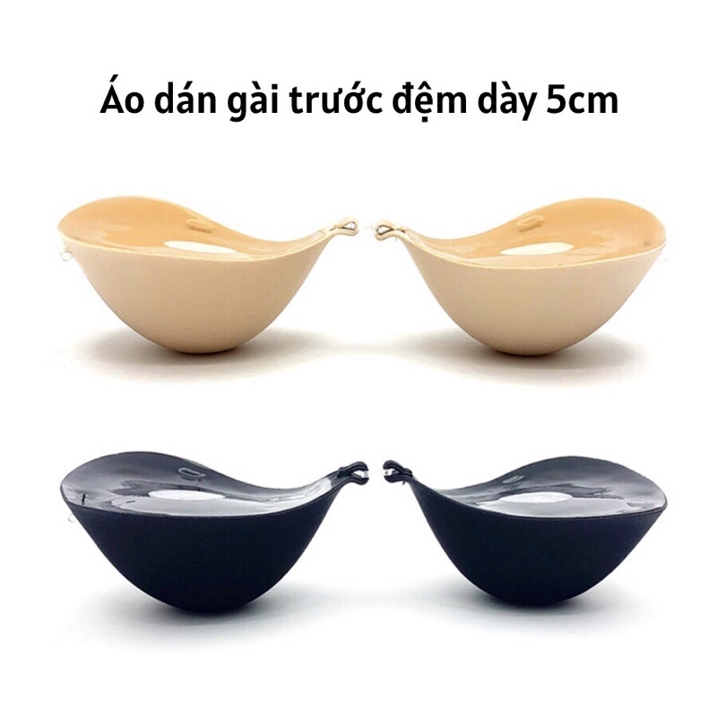 Áo dán ngực đệm dày 5cm nâng ngực - PK04