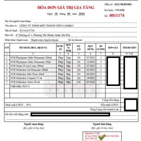 Sữa rửa mặt SVR 400ml cho da nhạy cảm