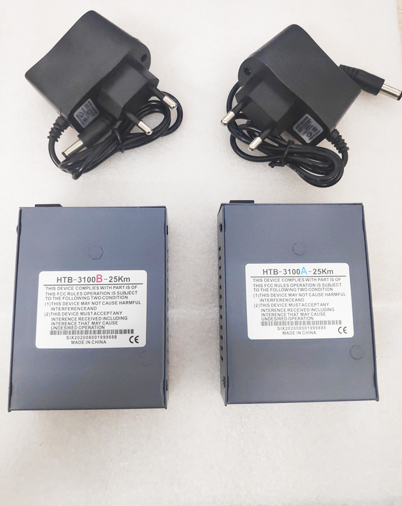 1 Cặp Converter quang Netlink HTB-3100AB