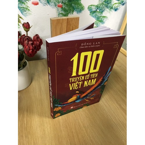 100 Truyện cổ tích Việt Nam