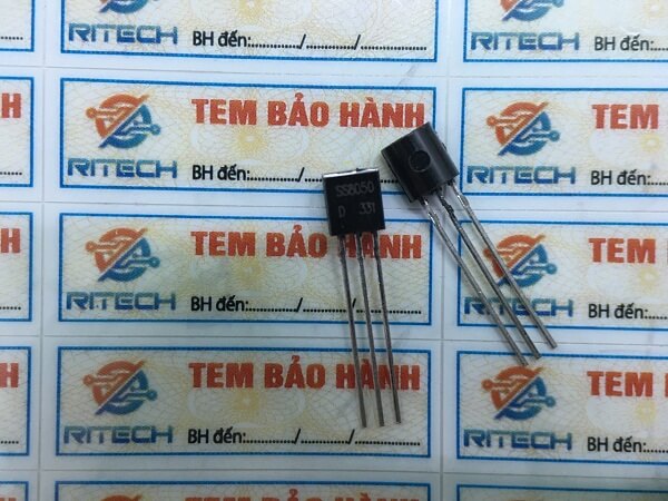 Combo 20 con ss8050c, ss8050 transistor npn 1.5a 25v to-92