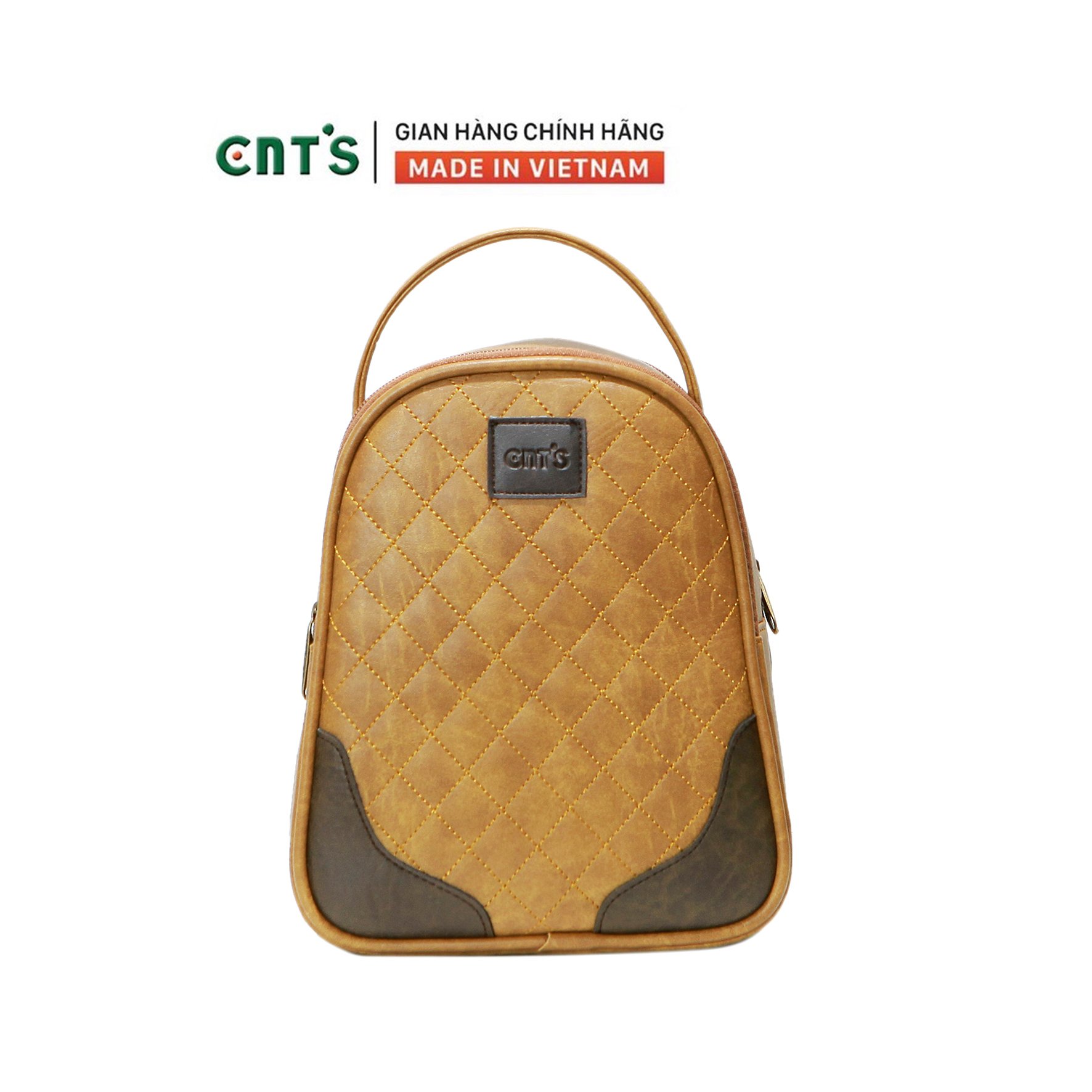 Balo nữ thời trang CNT BL71 phong cách độc lạ