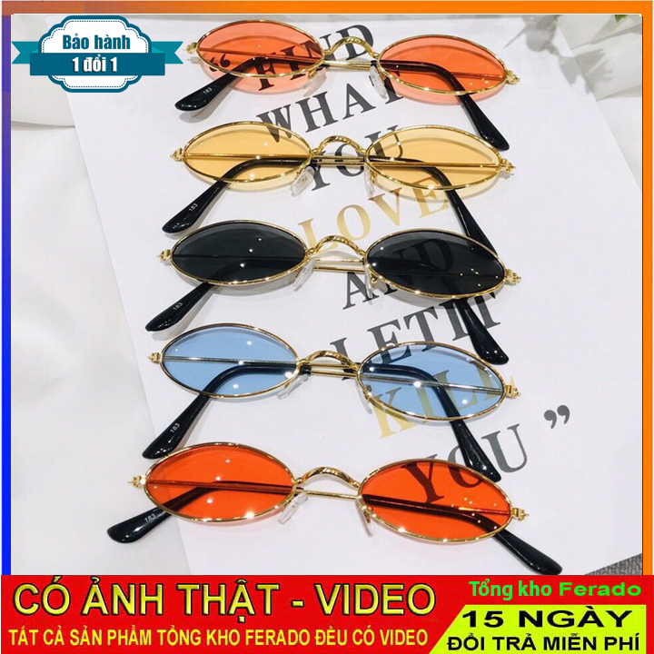 Mắt kính thời trang restock hàn quốc