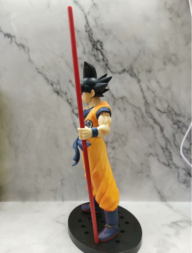 Mô hình Songoku ss3 Mô hình Dragon Ball
