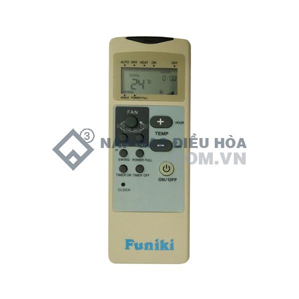 Điều khiển điều hòa Funiki thông minh