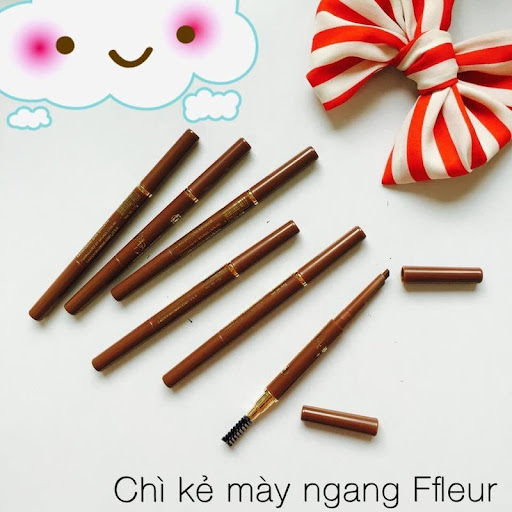 CHÌ KẺ CHÂN MÀY NGANG FFLEUR CỦA NGA
