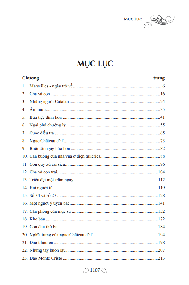 Fahasa - Bá Tước Monte Cristo - Bìa Cứng (Tái Bản 2023)