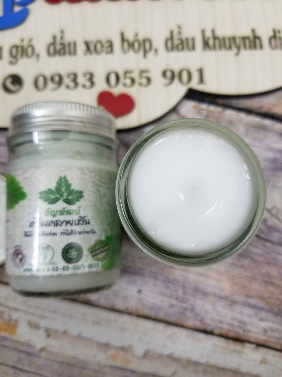 [HCM]Dầu cù là hương bạc hà