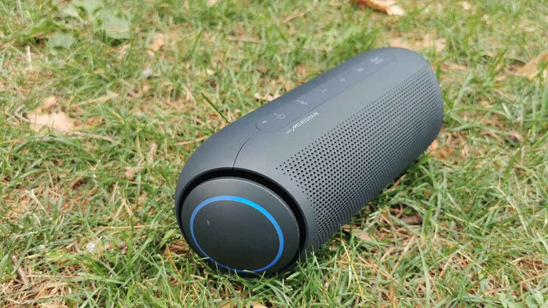 Loa di động Bluetooth LG XBOOMGO PL7(Like new 98%)