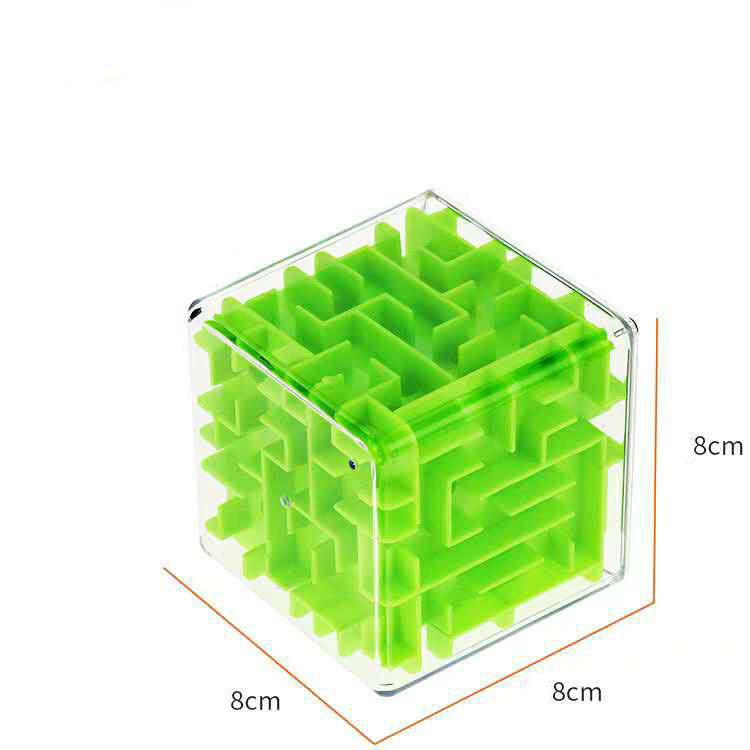 Khối Mê Cung 3D Giải Trí Thú Vị
