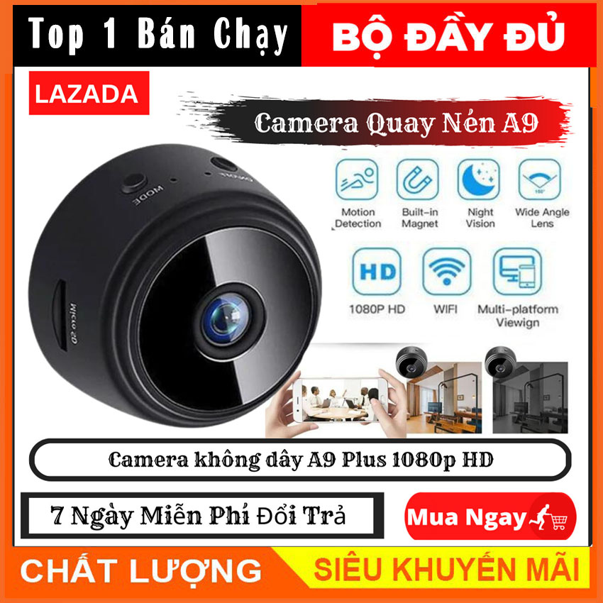 Camera mini a9