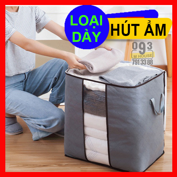 Túi Đựng Đồ Dùng Túi Đựng Chăn Màn Quần Áo