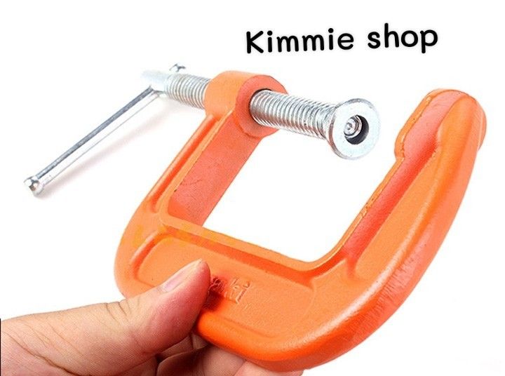 [HCM]Cảo chữ C ASAKI Cảo kẹo gỗ cao cấp( 4" in)