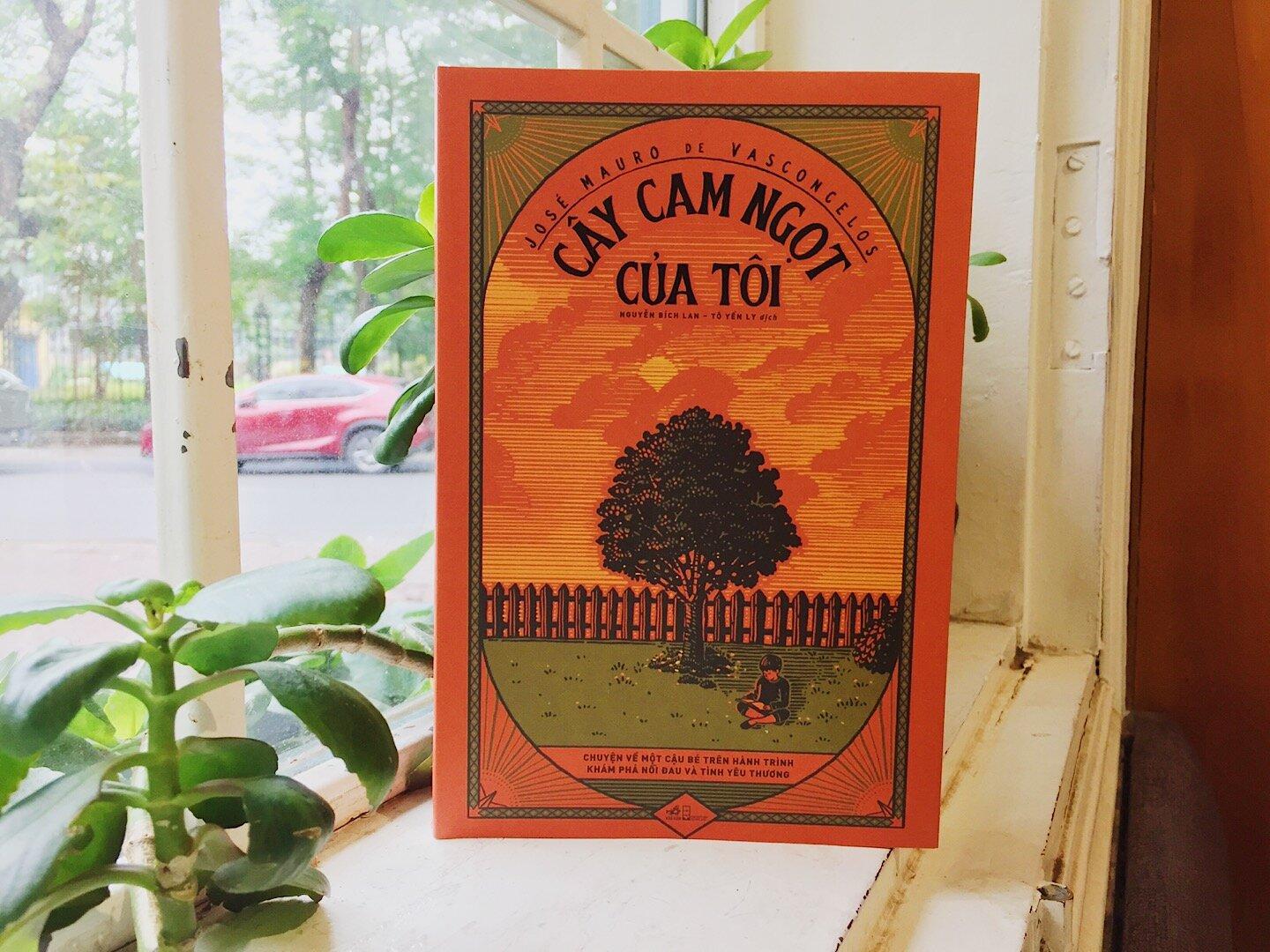 Sách - Cây Cam Ngọt Của Tôi