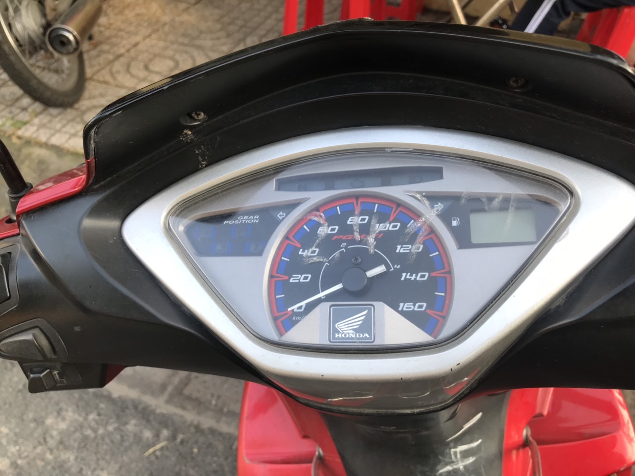 ĐỒNG HỒ HONDA FUTURE NEO