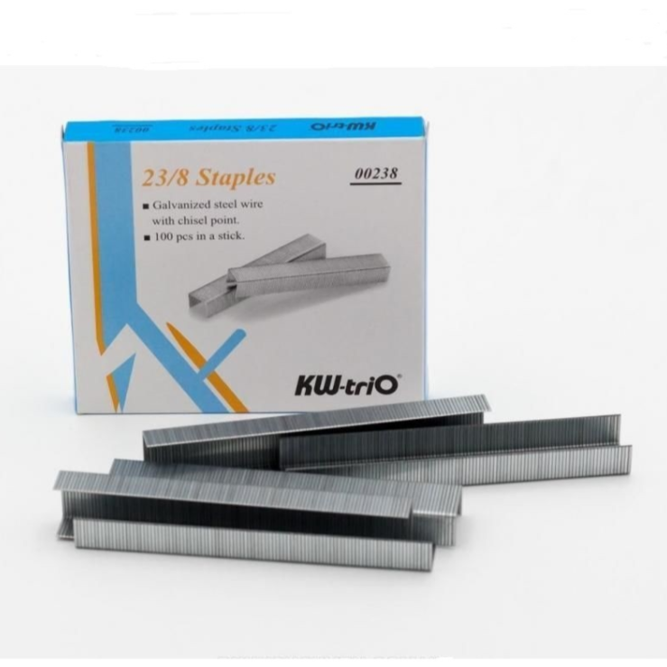 Kim Bấm Đại KW-triO Đủ Size 23/8-23/23 - 2 Hộp (Tùy Chọn Kích Cở)