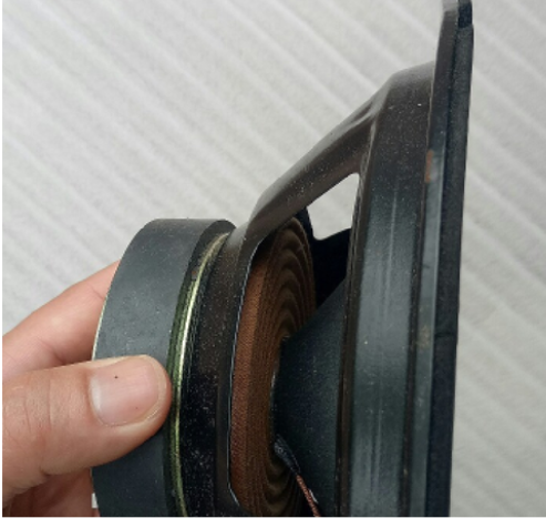 MỘT LOA BASS 20cm từ đơn 100mm