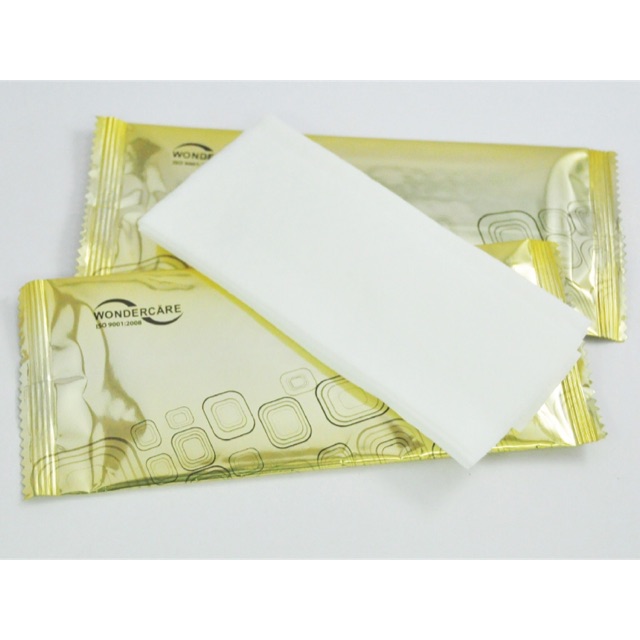 Combo 10 Khăn Lạnh Wondercare 1 Miếng ( 10Khăn/lốc)