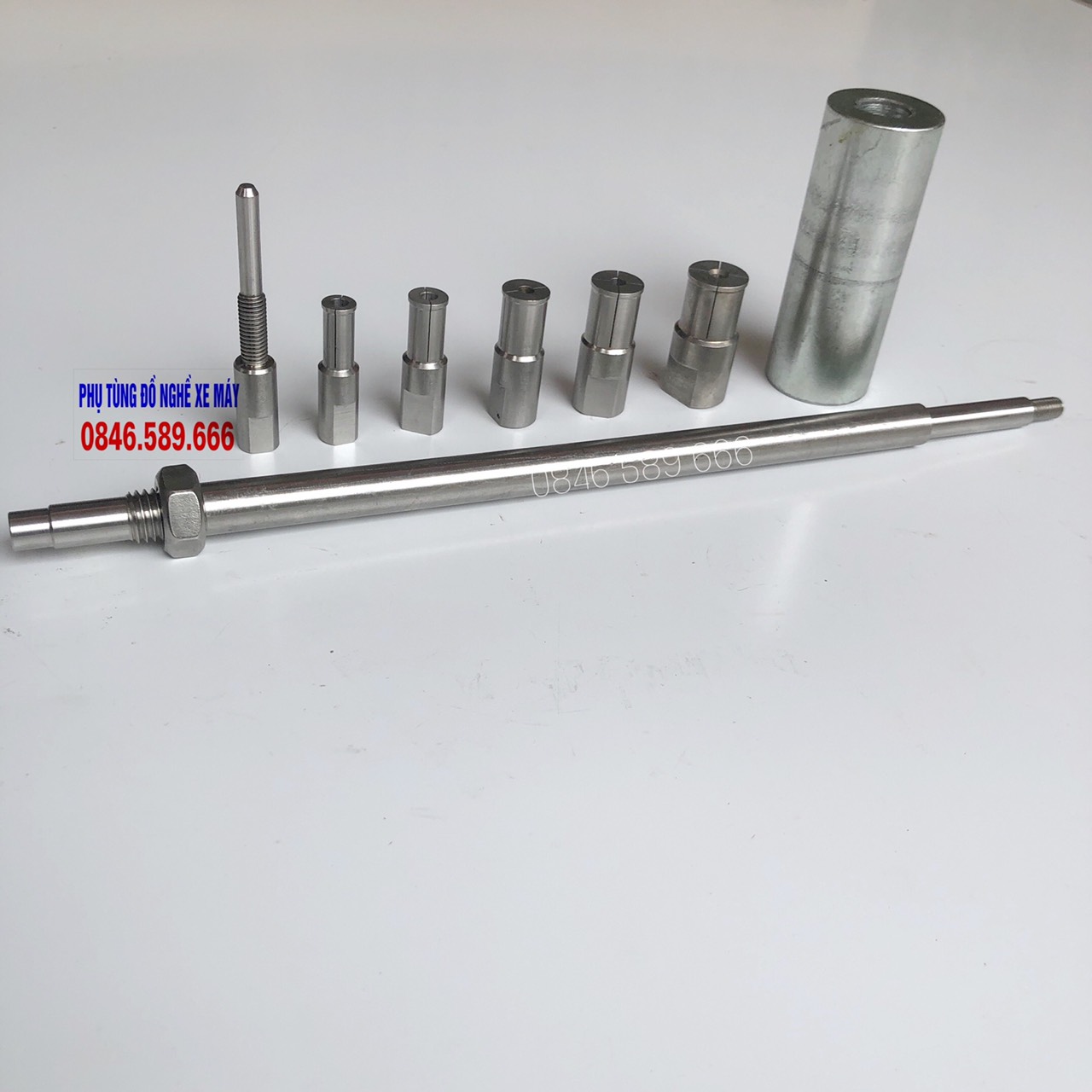 cảo bạc đạn bi âm vam giật bi
