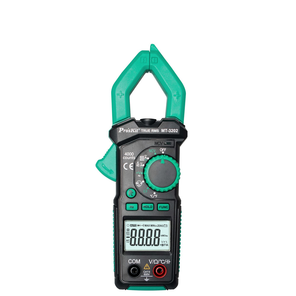 Ampe kẹp dòng ac pro'skit mt-3202