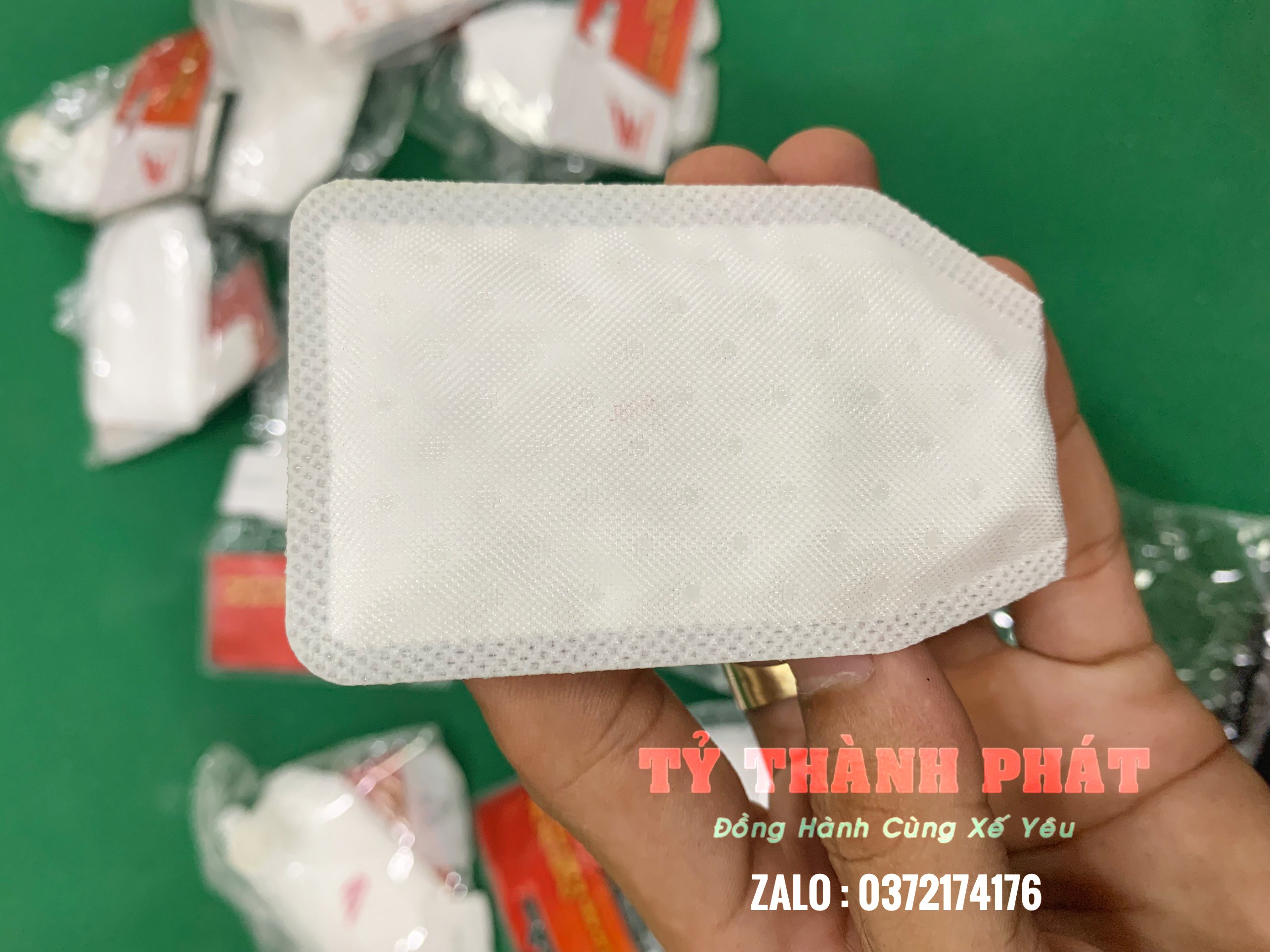 Lưới lọc xăng Cuxi ( 245 ) (Cái)
