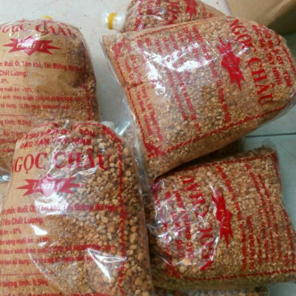 muối  Tây Ninh 500g