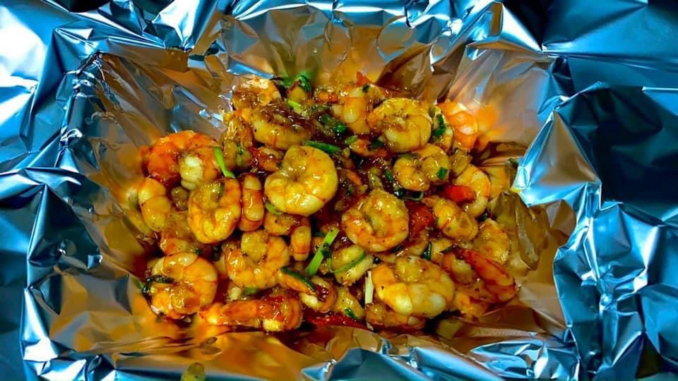 Tôm nõn bóc vỏ hàng loại ngon 500gr (Giao tphcm)