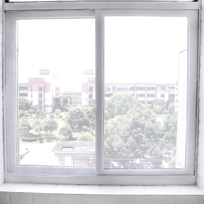 Màng Lưới Chắn Côn Trùng Dán Cửa Sổ DIY