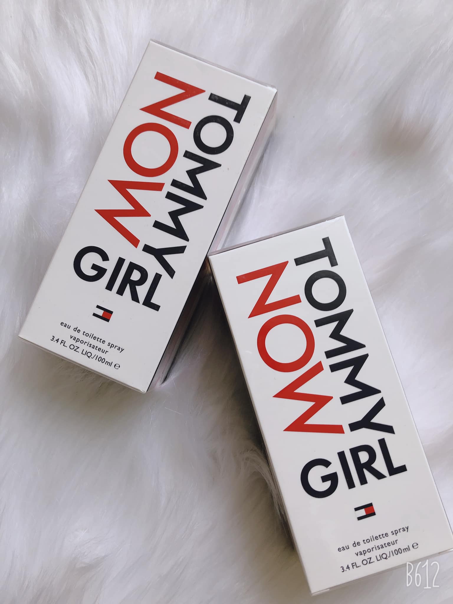 Nước hoa nữ Tommy Now Girl EDT 100ml