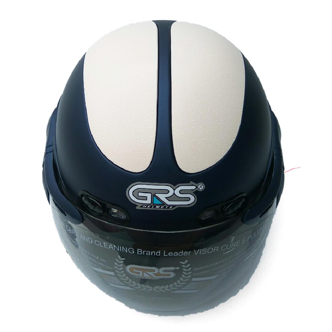 Mũ bảo hiểm nửa đầu GRS A102K