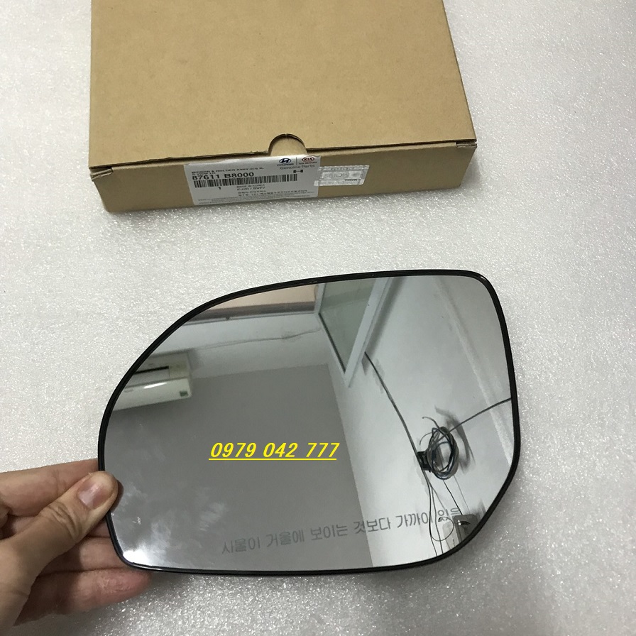 Mặt gương hyundai santafe 2016-2018