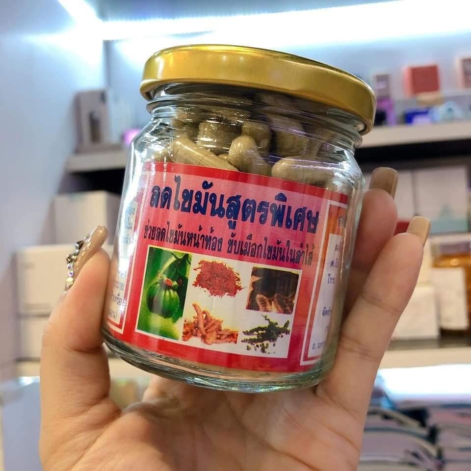 [HCM]Giảm cân gia truyền Thái