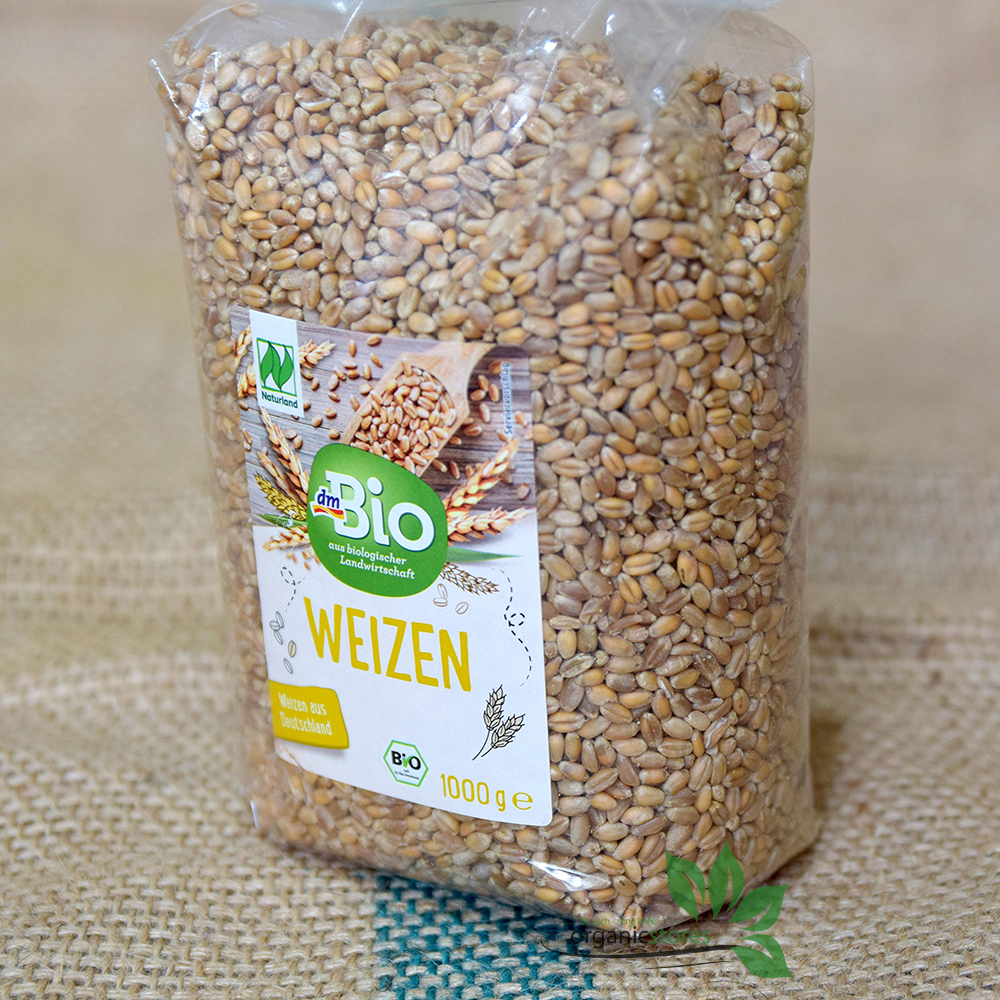 Grain Wheat organic dmbio 1000gr