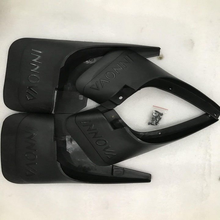 Bộ 4 chắn bùn cho xe Innova các đời 2006,2007,2008