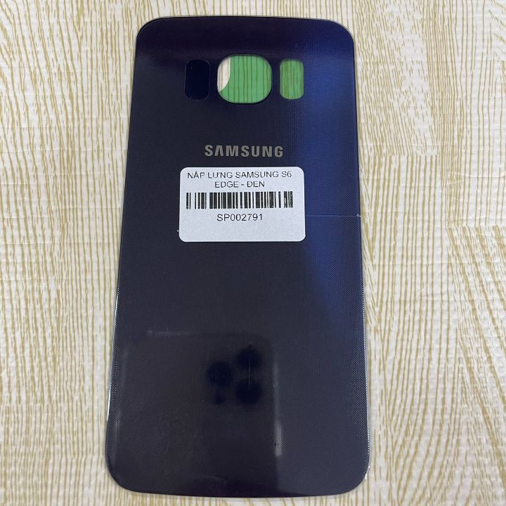 Nắp lưng Samsung Galaxy S6 Edge