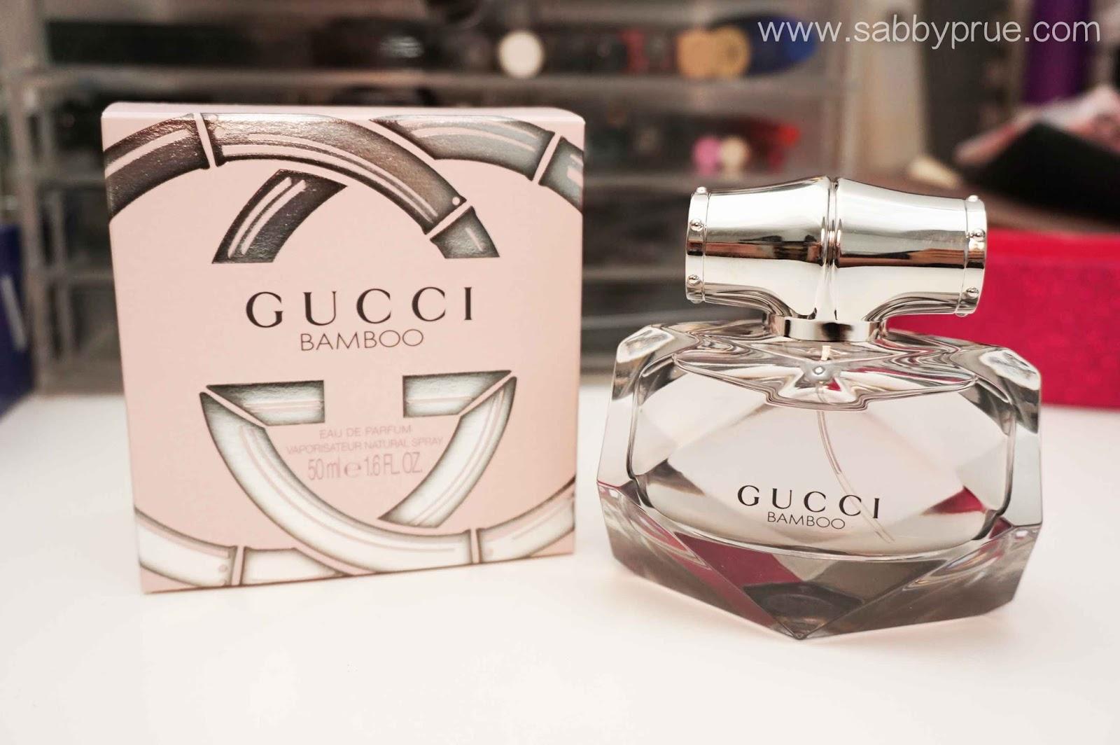 Nước hoa nữ Gucci Bamboo EDP 50ml