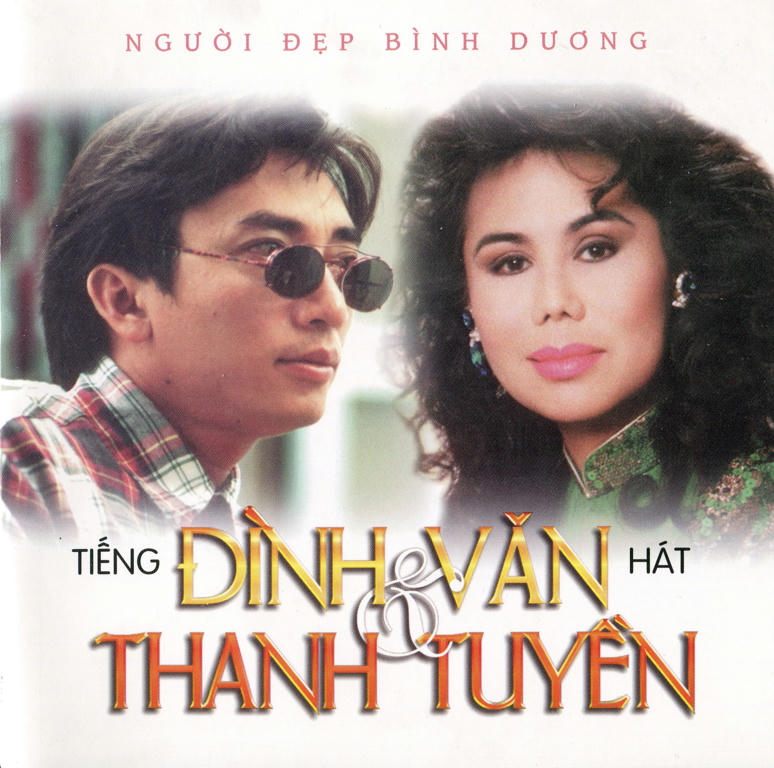 [MDCD] Đĩa CD Tiếng Hát Đình Văn - Thanh Tuyền