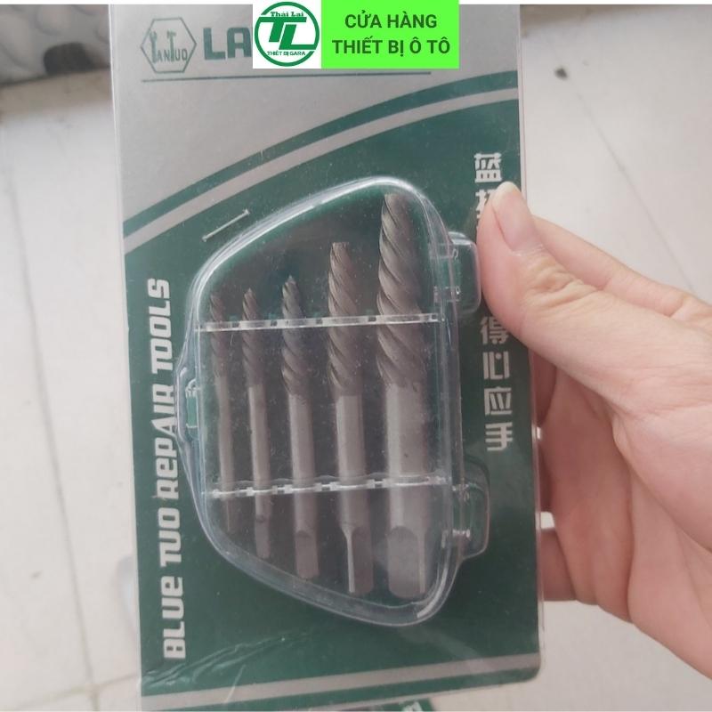 Bộ nhẩy bulon gẫy, nhổ ác gô