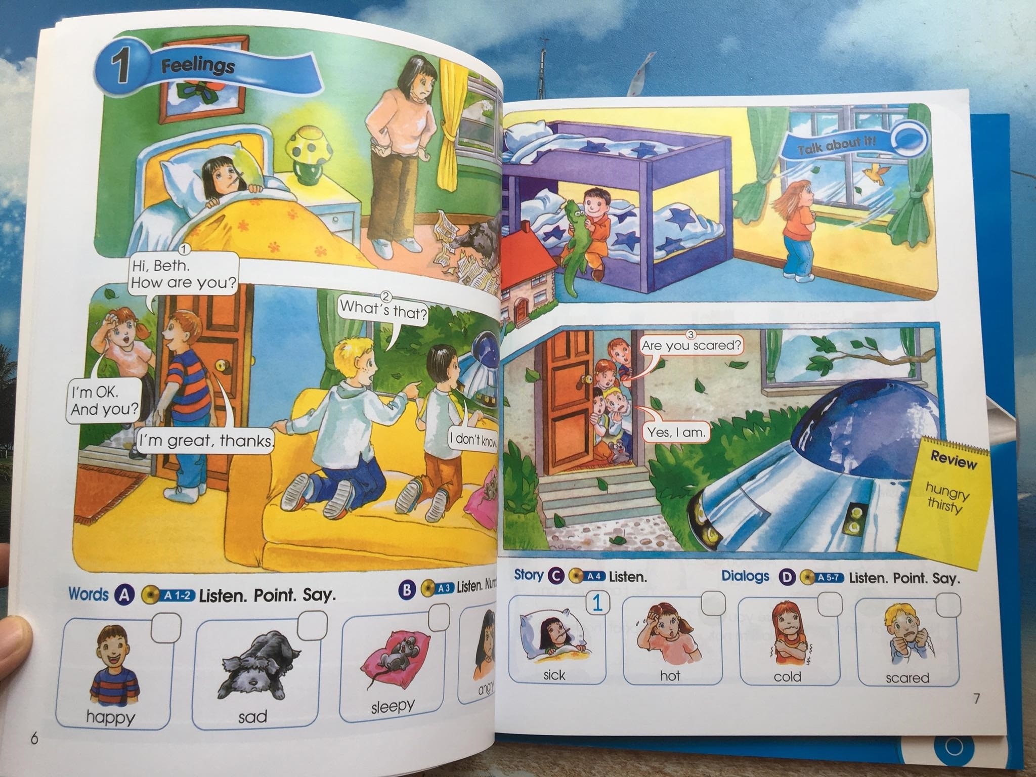 Bộ SuperKids 2 New Edition (2 sách + CD)