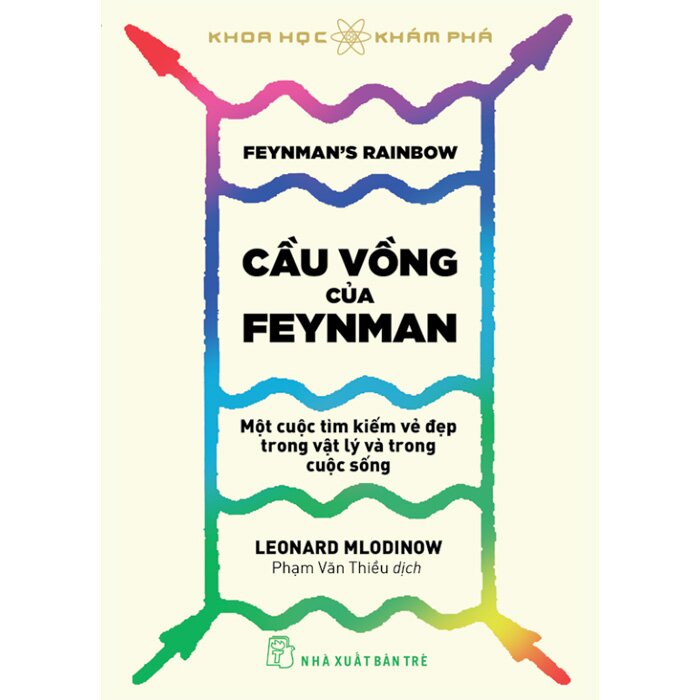 Netabooks - cầu vồng của feyman - một cuộc tìm kiếm vẻ đẹp trong vật lý và trong cuộc sống