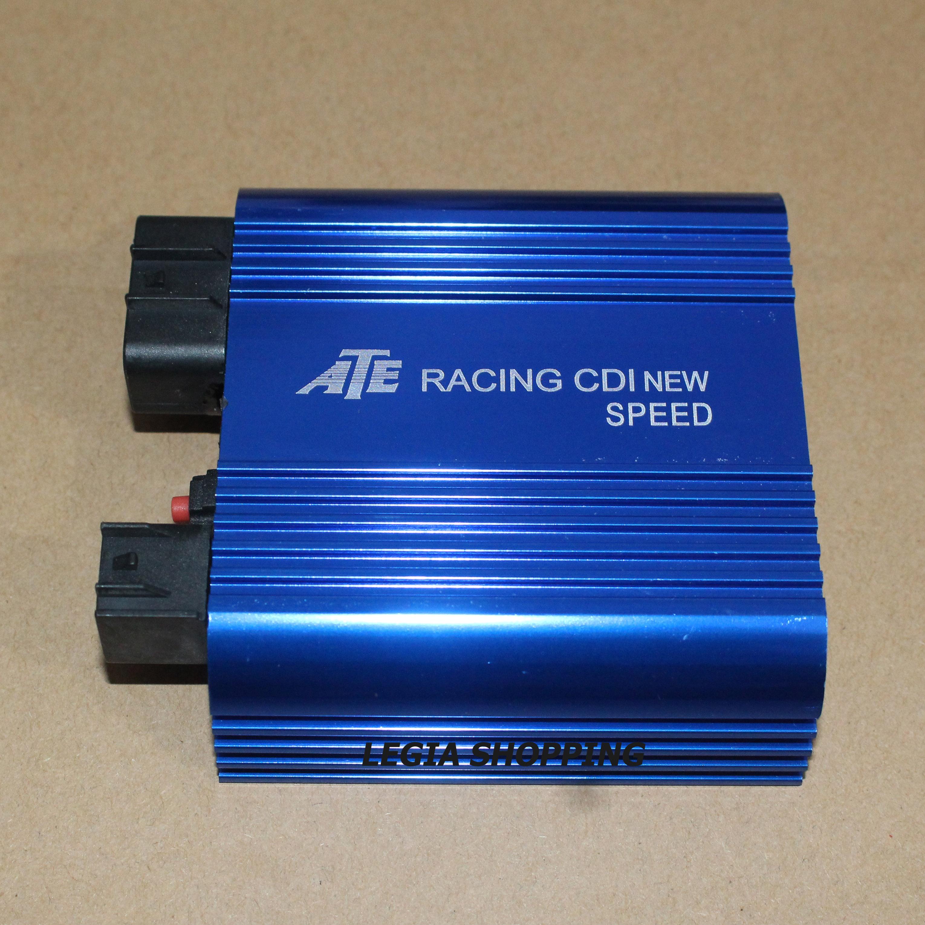 IC ĐỘ - MỞ TUA 8 MAP ATE RACING GẮN YAMAHA EXCITER 135