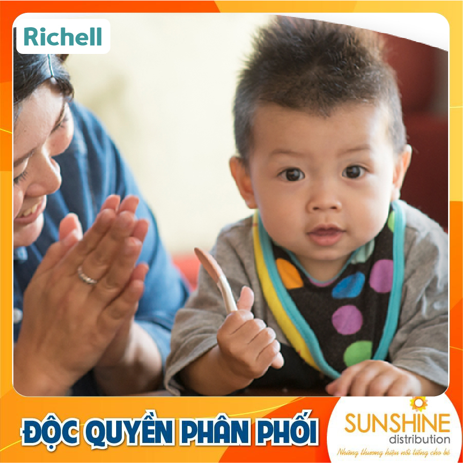BỘ MUỖNG NĨA CONG T.L.I RICHELL (KÈM HỘP)